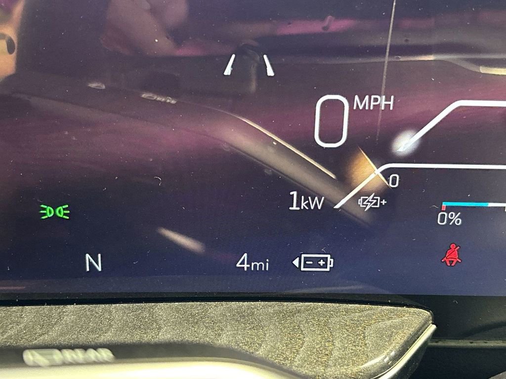 New 2025 Cadillac Escalade IQ Luxury 2 image 19
