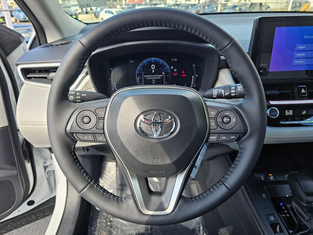 New 2026 Toyota Corolla Cross LE image 24