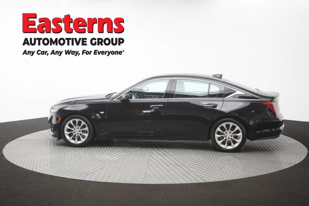 Used 2024 Cadillac CT5 Premium Luxury w/ Climate Package RWD image 62