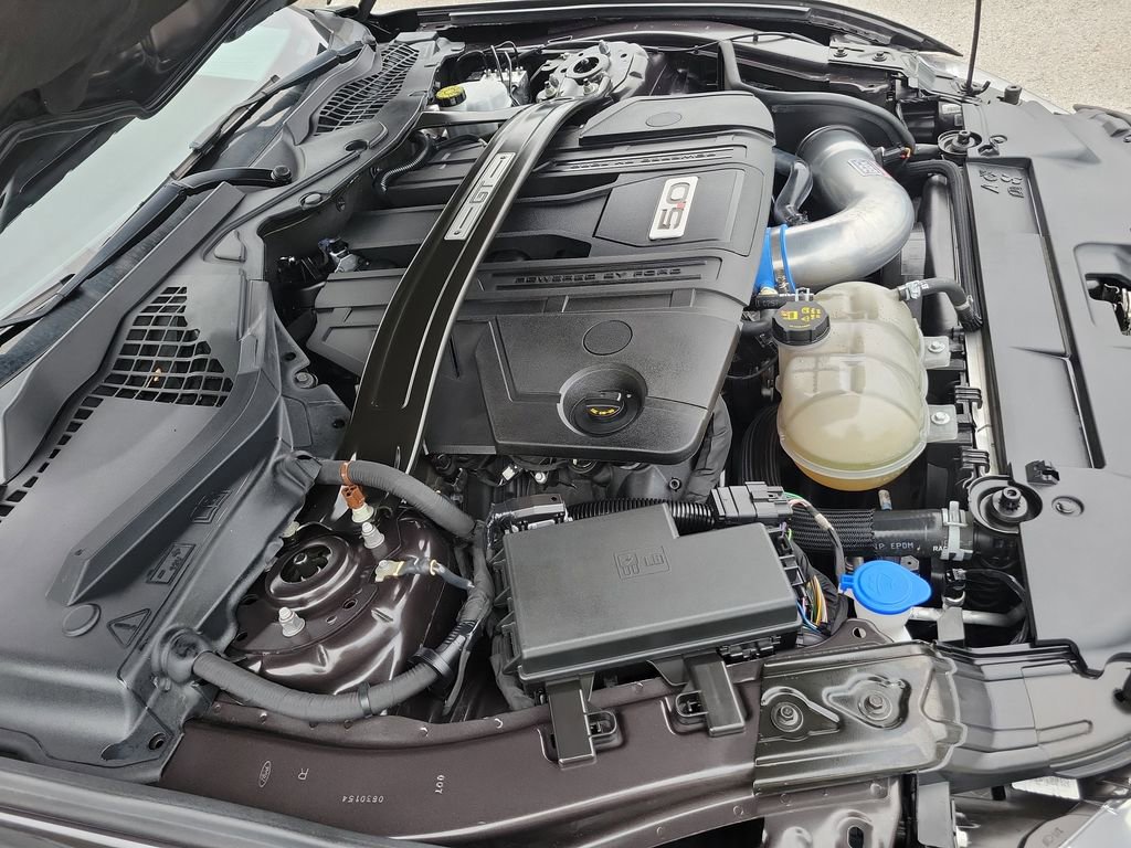 Used 2022 Ford Mustang GT Premium w/ Black Accent Package image 13