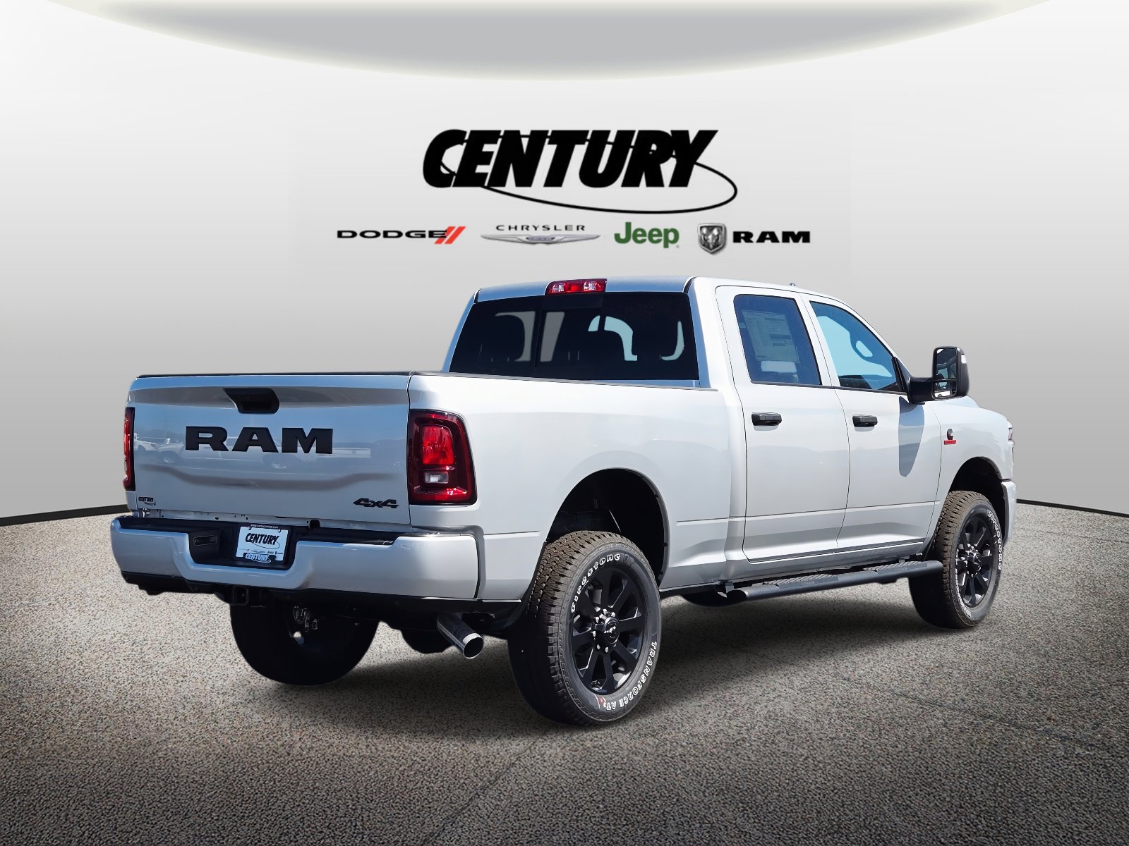 New 2026 RAM 2500 Tradesman image 3