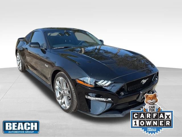 Used 2022 Ford Mustang GT Premium w/ Equipment Group 401A