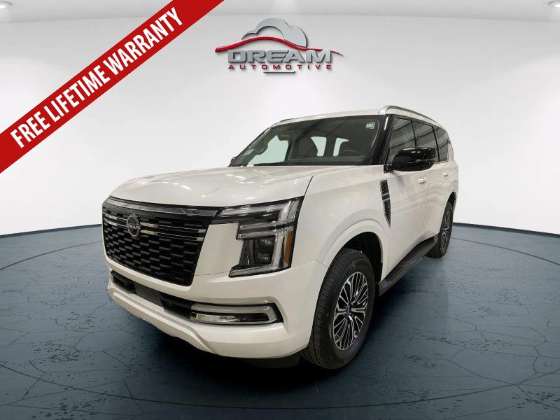 New 2026 Nissan Armada Platinum AWD/4WD image 3