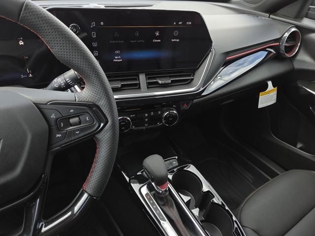 New 2026 Chevrolet Trax RS w/ Driver Confidence Package FWD image 35