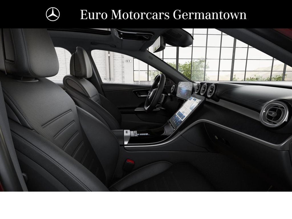 New 2026 Mercedes-Benz C 300 4MATIC Sedan image 4