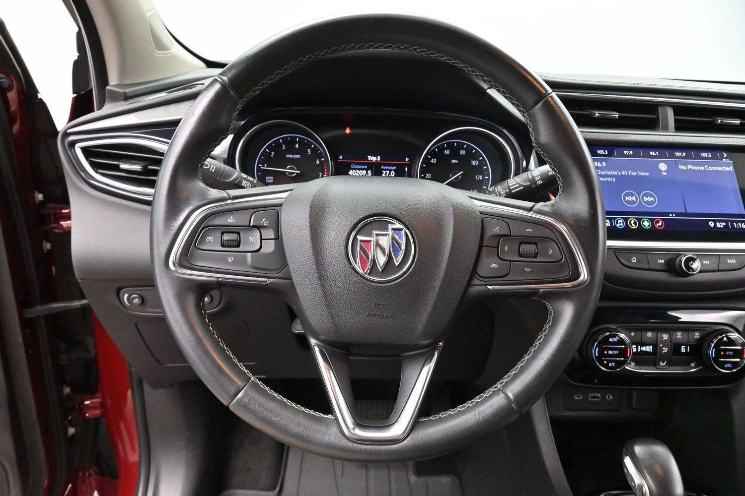 Used 2022 Buick Encore GX Select w/ Sport Touring Package AWD/4WD image 15