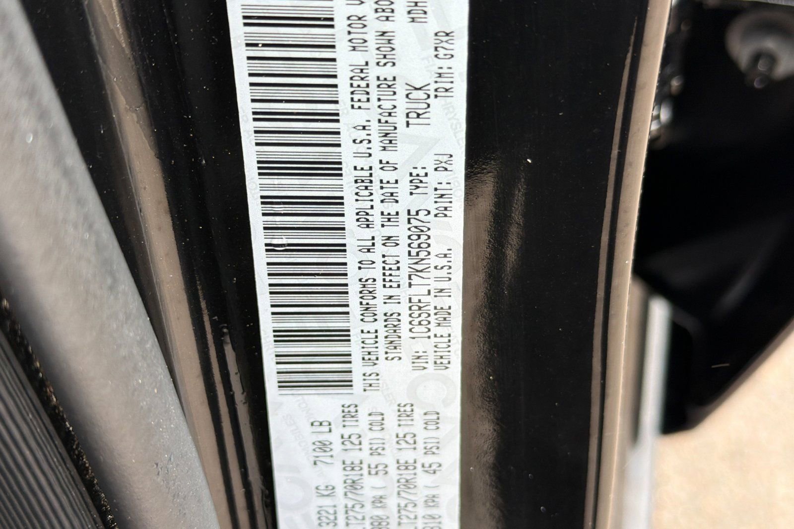 Used 2019 RAM 1500 Rebel w/ Rebel Level 2 Equipment Group image 28