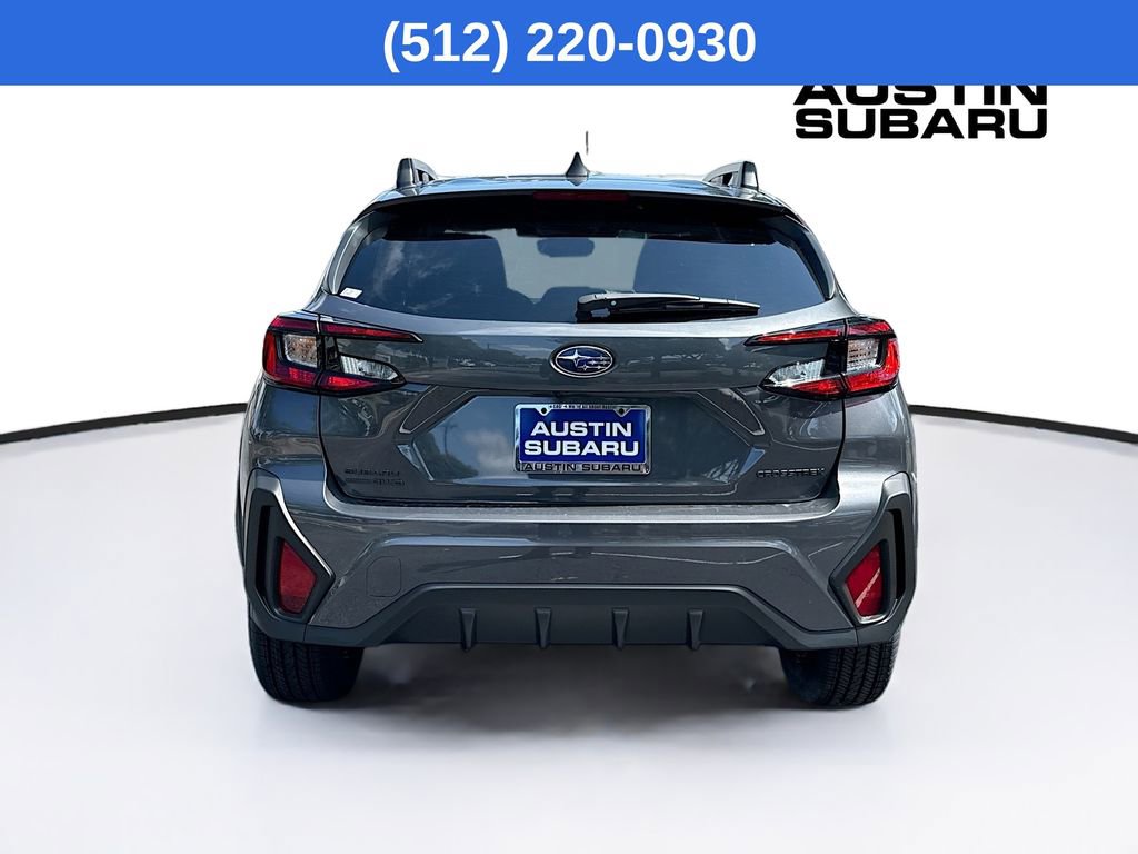 New 2026 Subaru Crosstrek 2.0i Premium AWD/4WD image 7