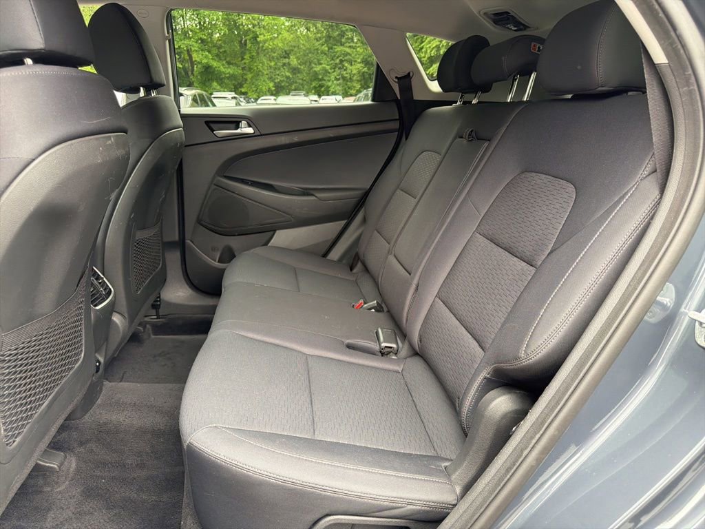 Used 2020 Hyundai Tucson SEL FWD image 14