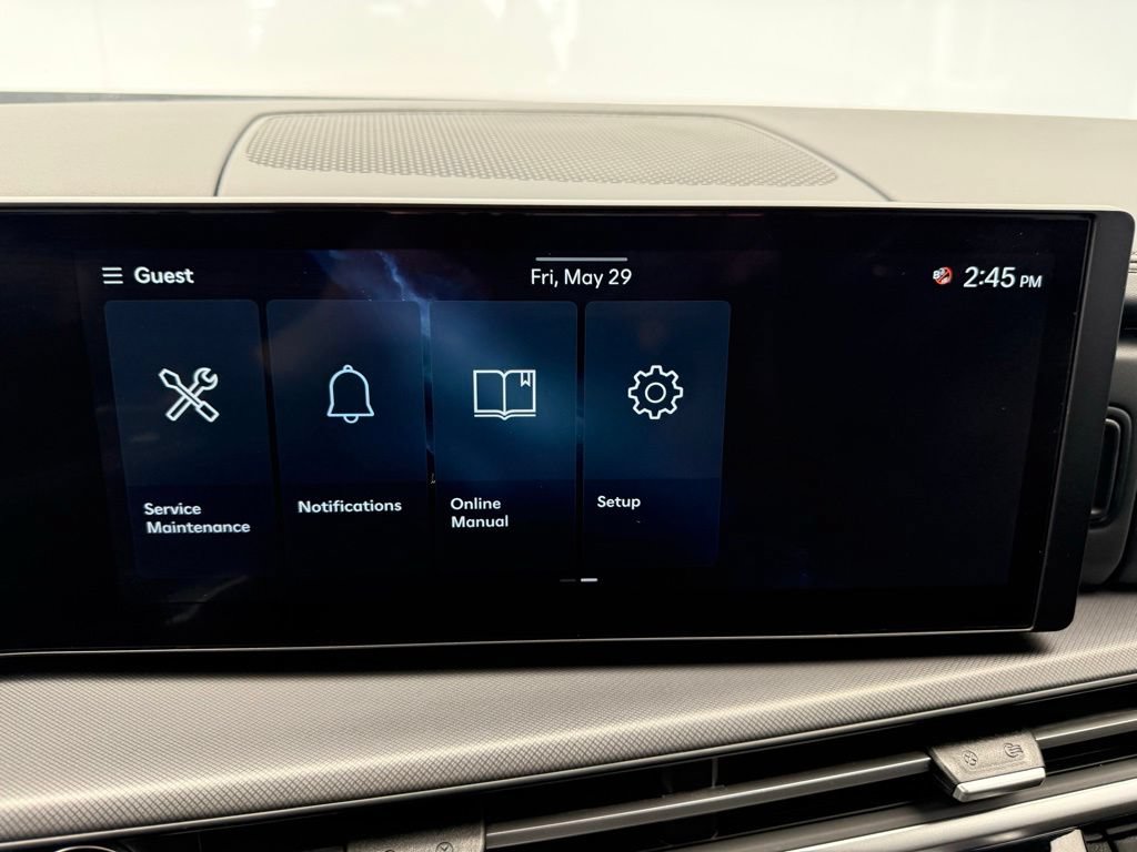 Used 2026 Hyundai Santa Fe SEL FWD image 48