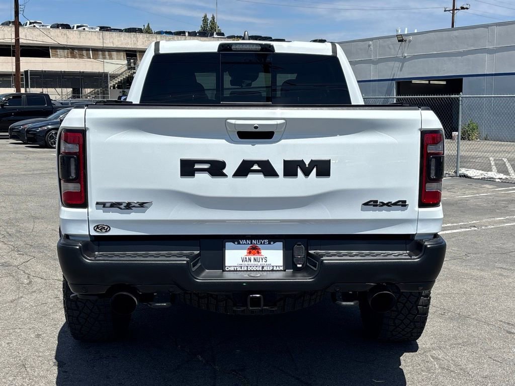 Used 2022 RAM 1500 TRX w/ TRX Level 2 Equipment Group AWD/4WD image 5