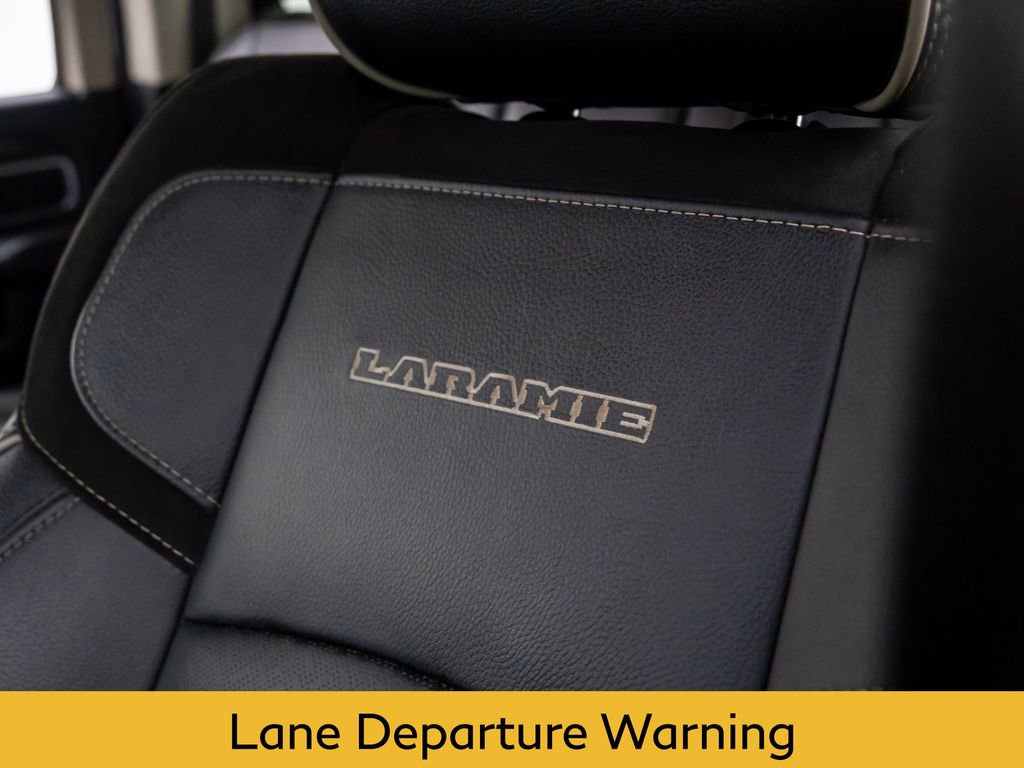 Used 2024 RAM 2500 Laramie w/ Safety Group image 13