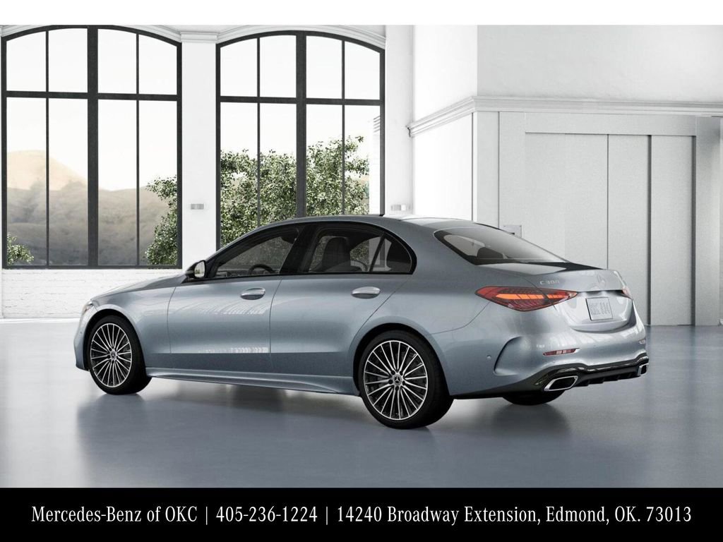 Used 2026 Mercedes-Benz C 300 4MATIC Sedan image 30