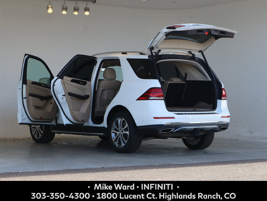 Used 2017 Mercedes-Benz GLE 350 4MATIC image 5