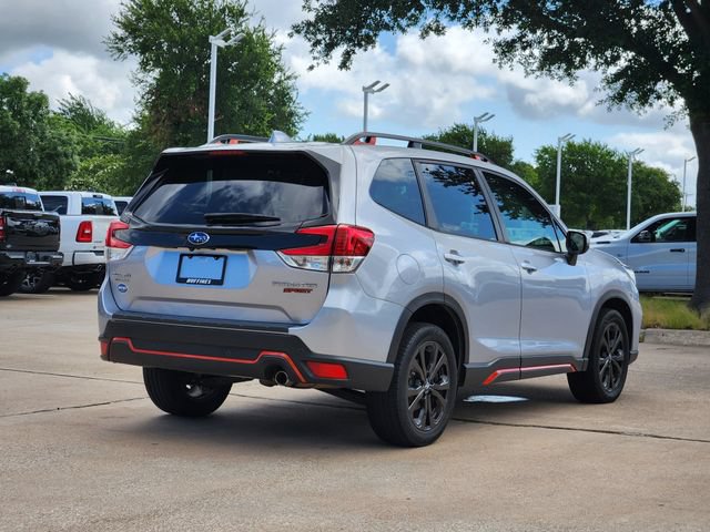 Used 2020 Subaru Forester Sport w/ Popular Package #2 AWD/4WD image 7