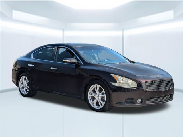 Used 2012 Nissan Maxima 3.5 SV w/ Tech Pkg image 7