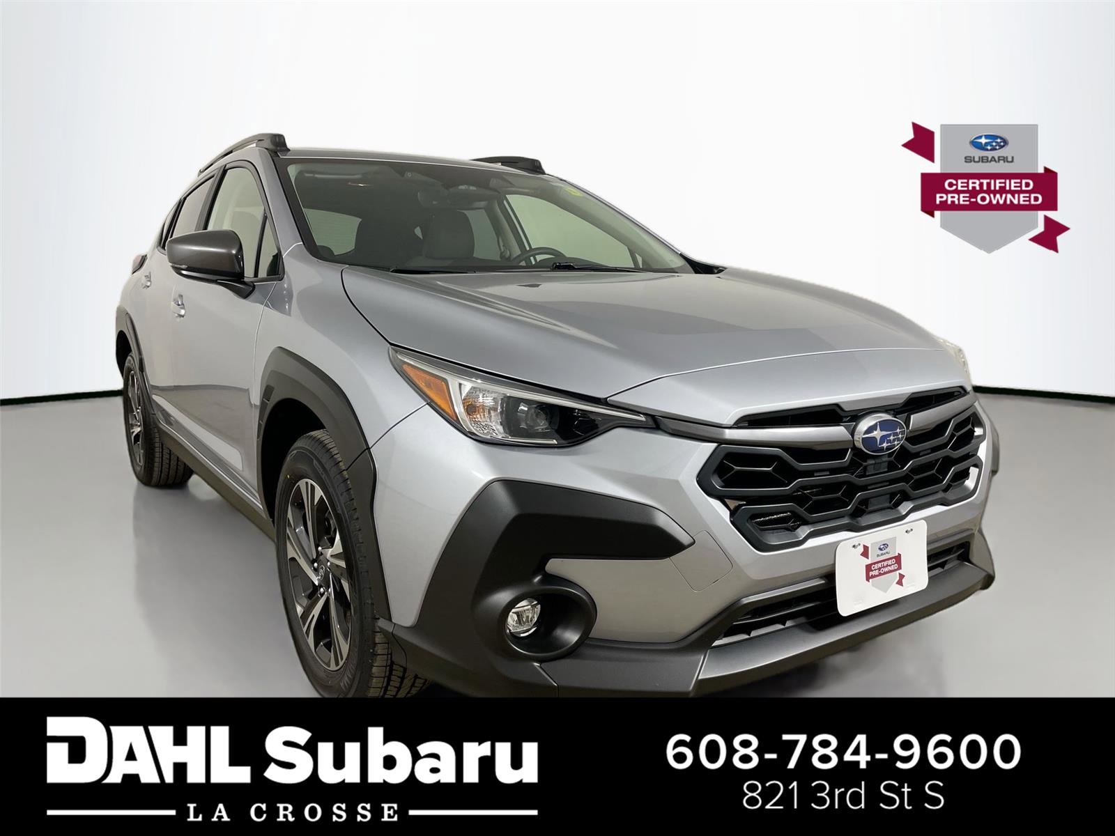 Used 2025 Subaru Crosstrek 2.0i Premium AWD/4WD image 1