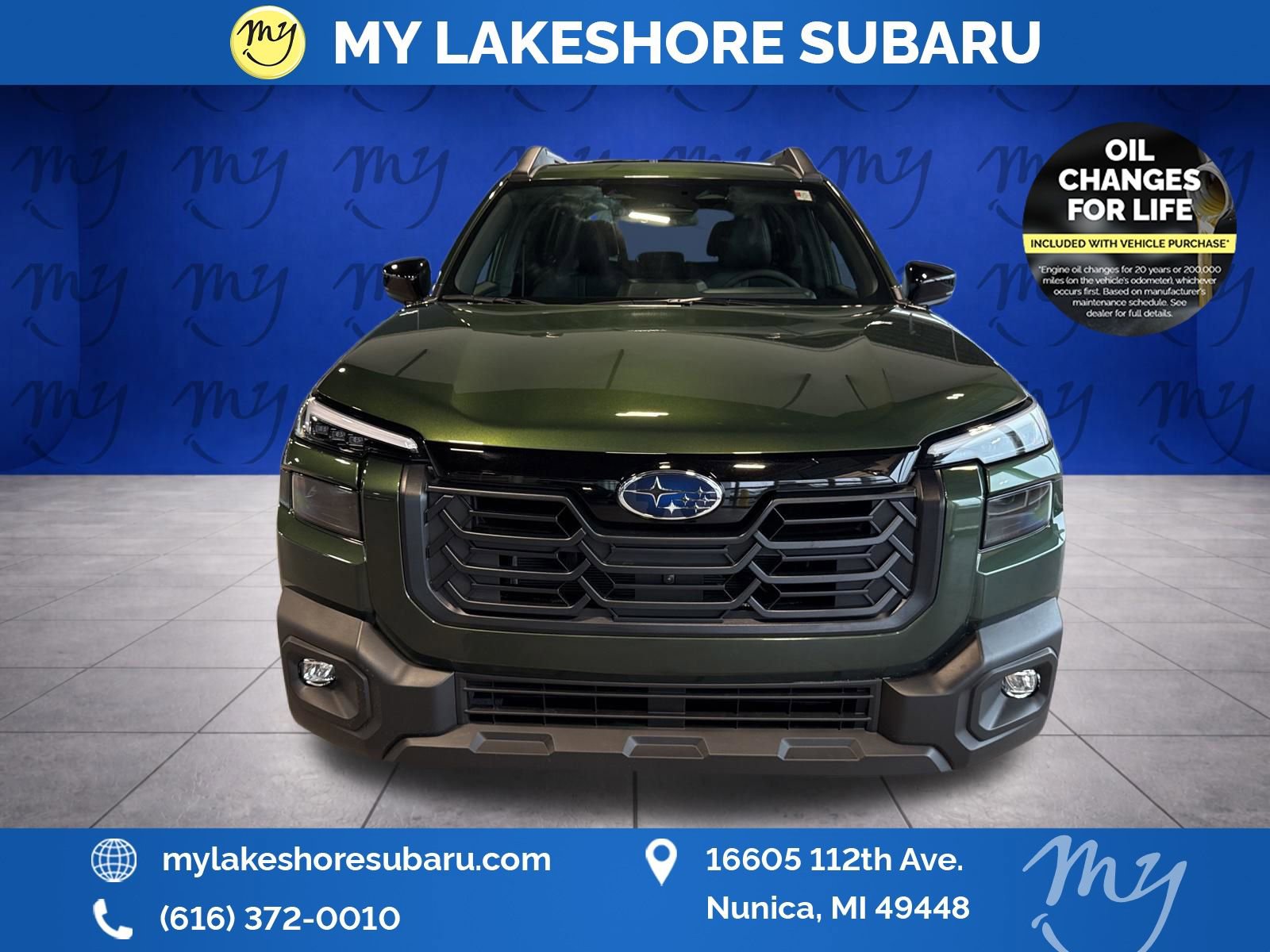 New 2026 Subaru Outback Touring XT image 2