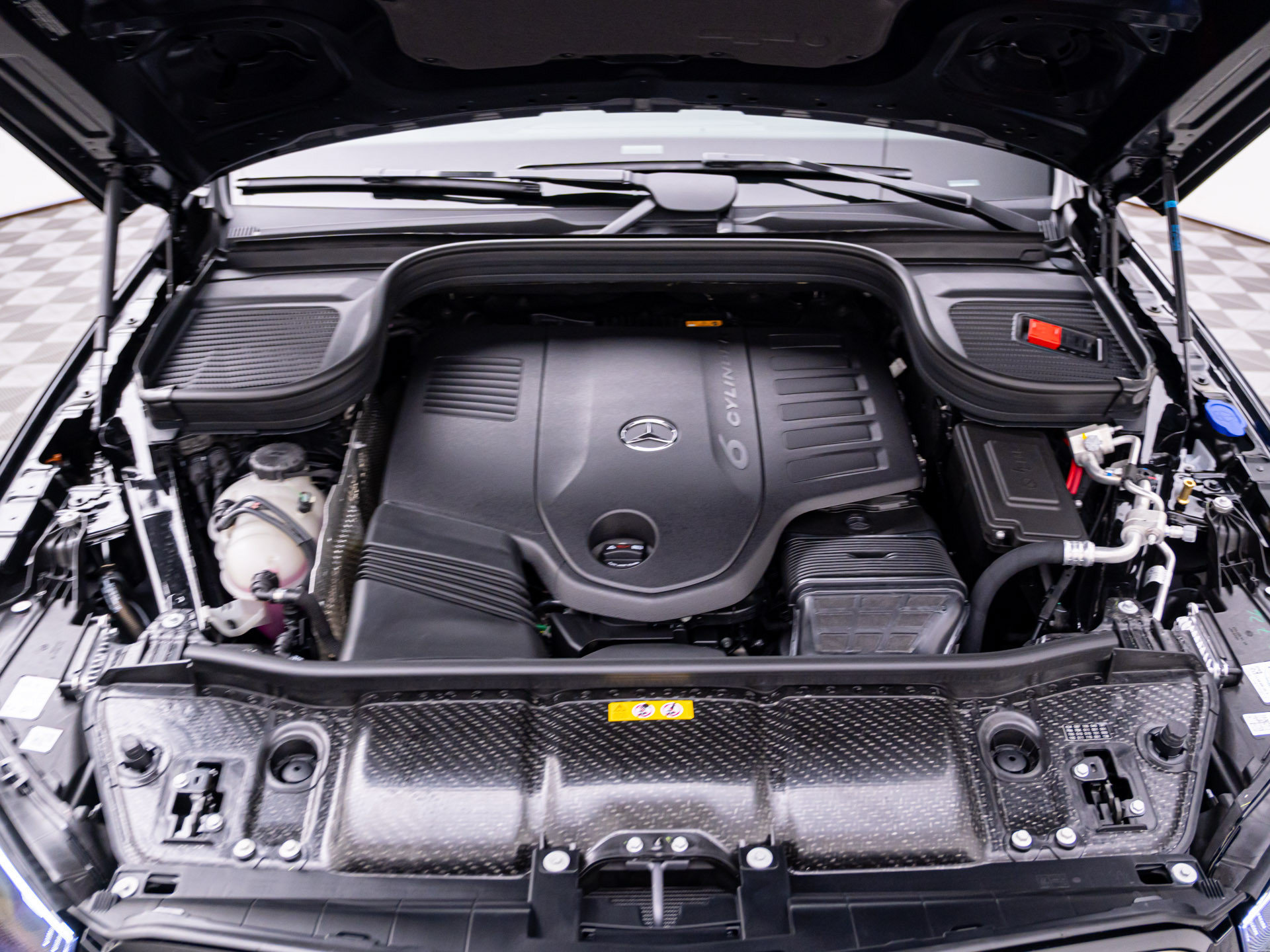 New 2027 Mercedes-Benz GLE 450 4MATIC image 36