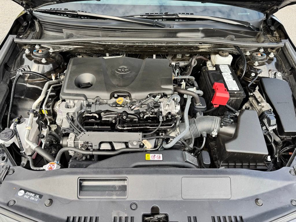 Used 2023 Toyota Camry XSE image 8