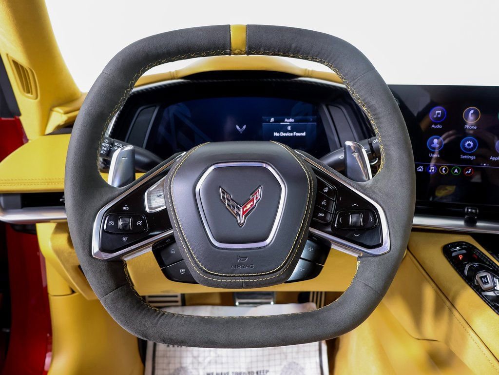 Used 2023 Chevrolet Corvette Stingray Premium Conv w/ 3LT image 9