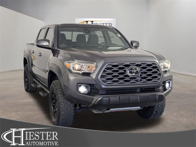 Used 2021 Toyota Tacoma TRD Off-Road