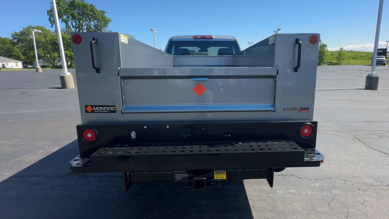 New 2025 GMC Sierra 2500 Pro w/ Convenience Package image 7