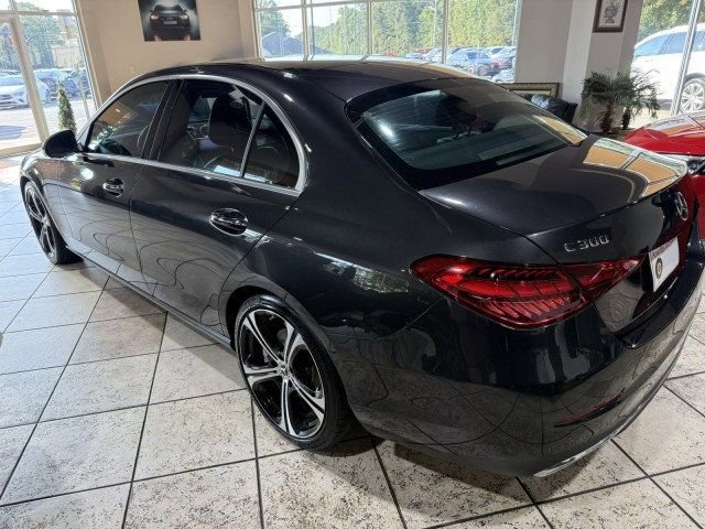 Used 2022 Mercedes-Benz C 300 Sedan w/ Exclusive Trim Package image 5