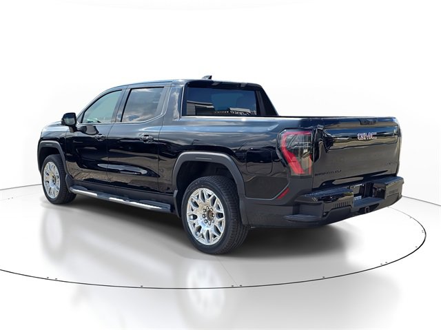 New 2026 GMC Sierra EV Elevation w/ LPO, Elevation Dark Package image 3