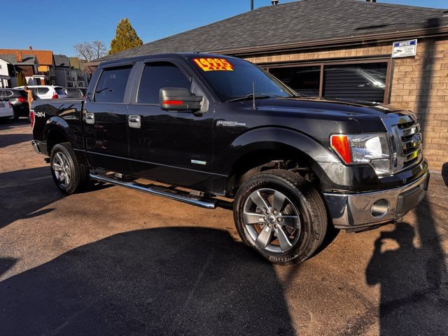 Used 2014 Ford F150 XLT w/ Equipment Group 302A Luxury AWD/4WD image 1