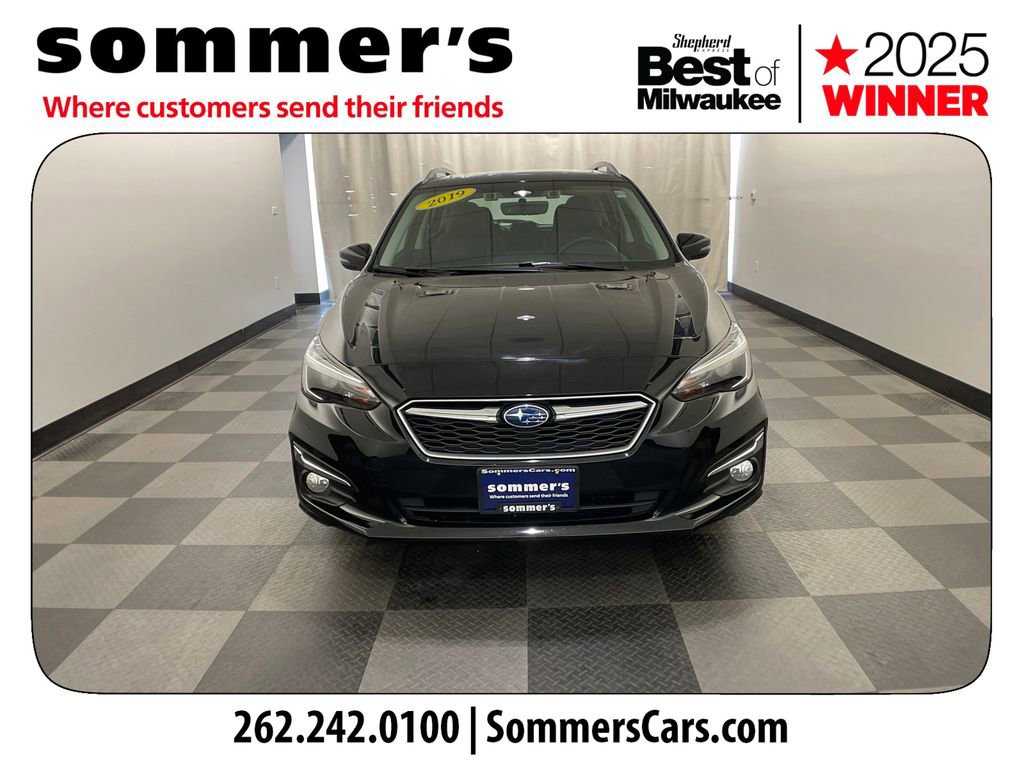 Used 2019 Subaru Impreza 2.0i Limited w/ Popular Package #2 image 8