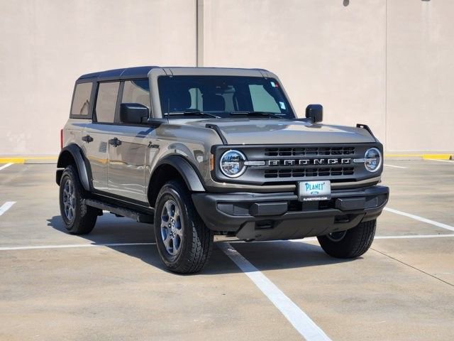 Used 2026 Ford Bronco Big Bend AWD/4WD image 3