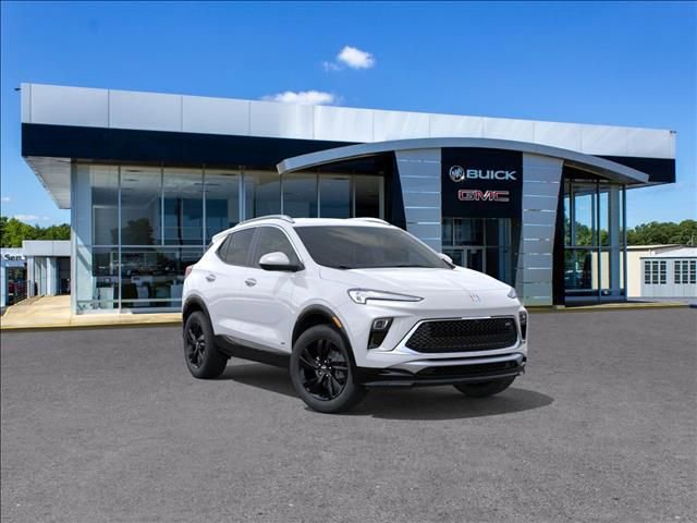 New 2026 Buick Encore GX Sport Touring