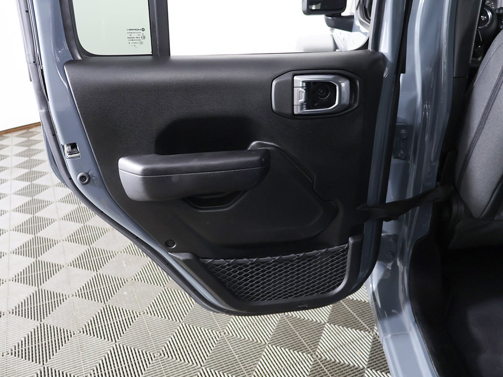 Used 2026 Jeep Wrangler Unlimited Sport AWD/4WD image 21