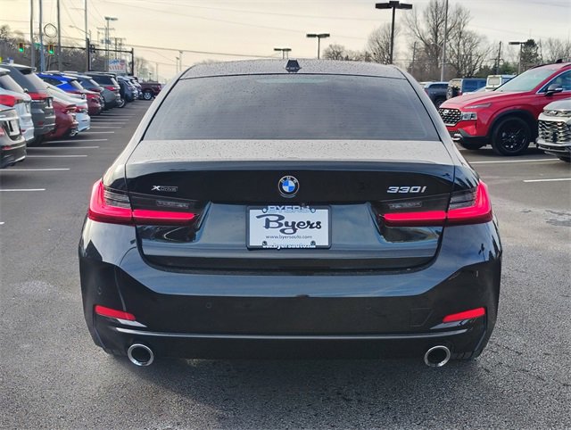 Used 2023 BMW 330i xDrive 330i xDrive w/ Premium Package image 36