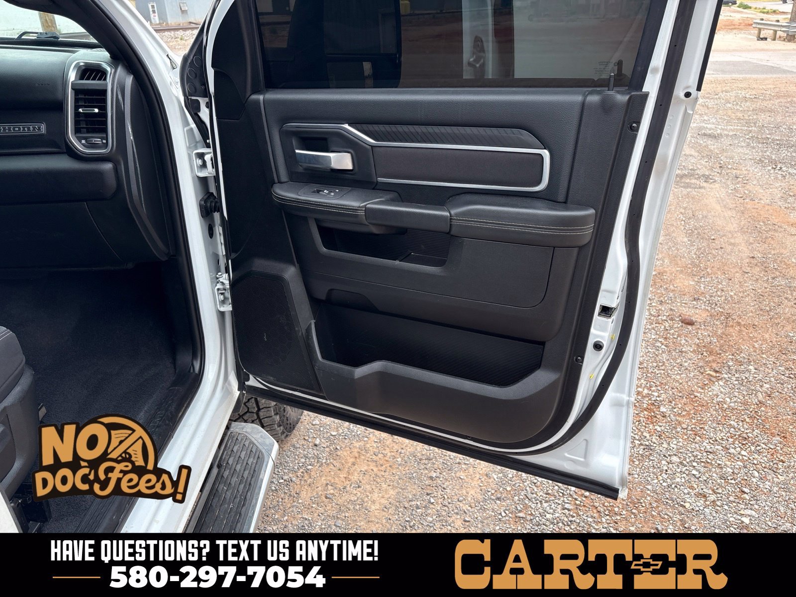 Used 2025 RAM 2500 Big Horn AWD/4WD image 35