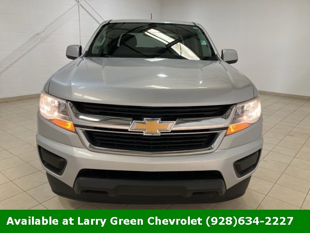 Used 2017 Chevrolet Colorado LT image 8