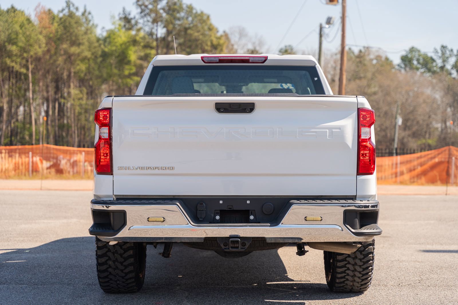 Used 2024 Chevrolet Silverado 1500 W/T w/ Trailering Package image 6