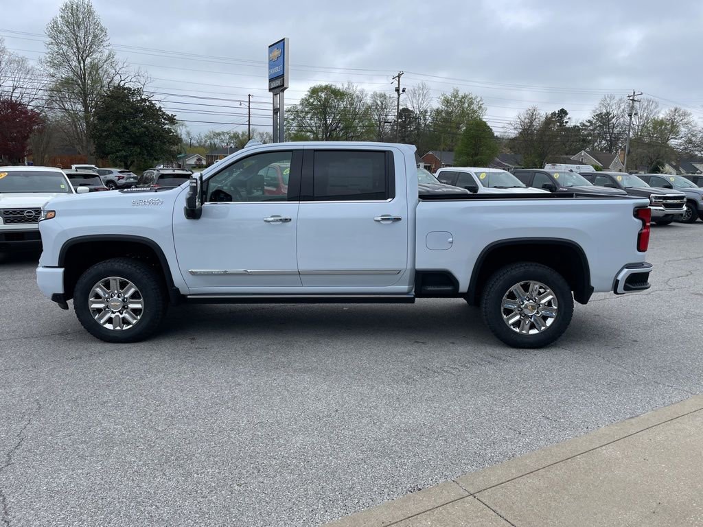 New 2026 Chevrolet Silverado 2500 High Country w/ High Country Premium Package image 50