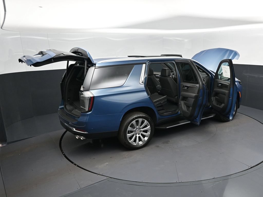 New 2026 Chevrolet Tahoe Premier w/ Sun And Tow Package RWD image 49