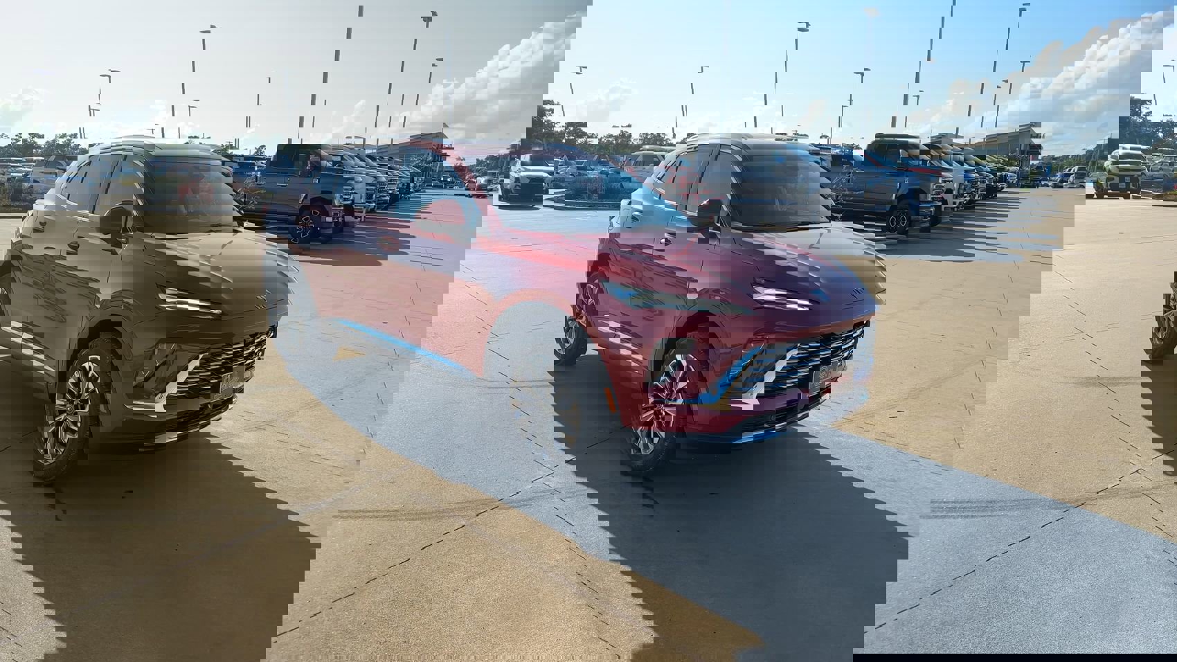 New 2025 Buick Envision Preferred image 2