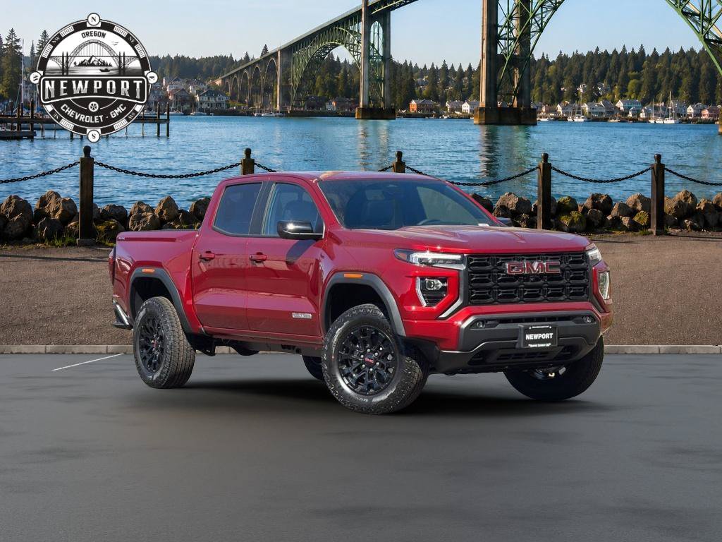 New 2026 GMC Canyon Elevation w/ Convenience Package