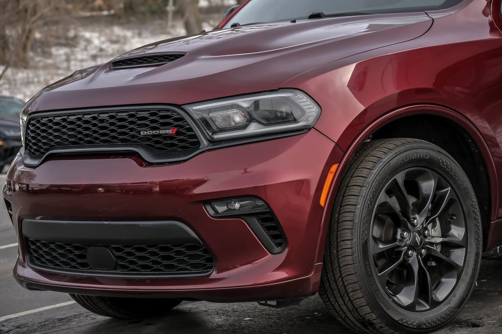 Used 2022 Dodge Durango GT image 2