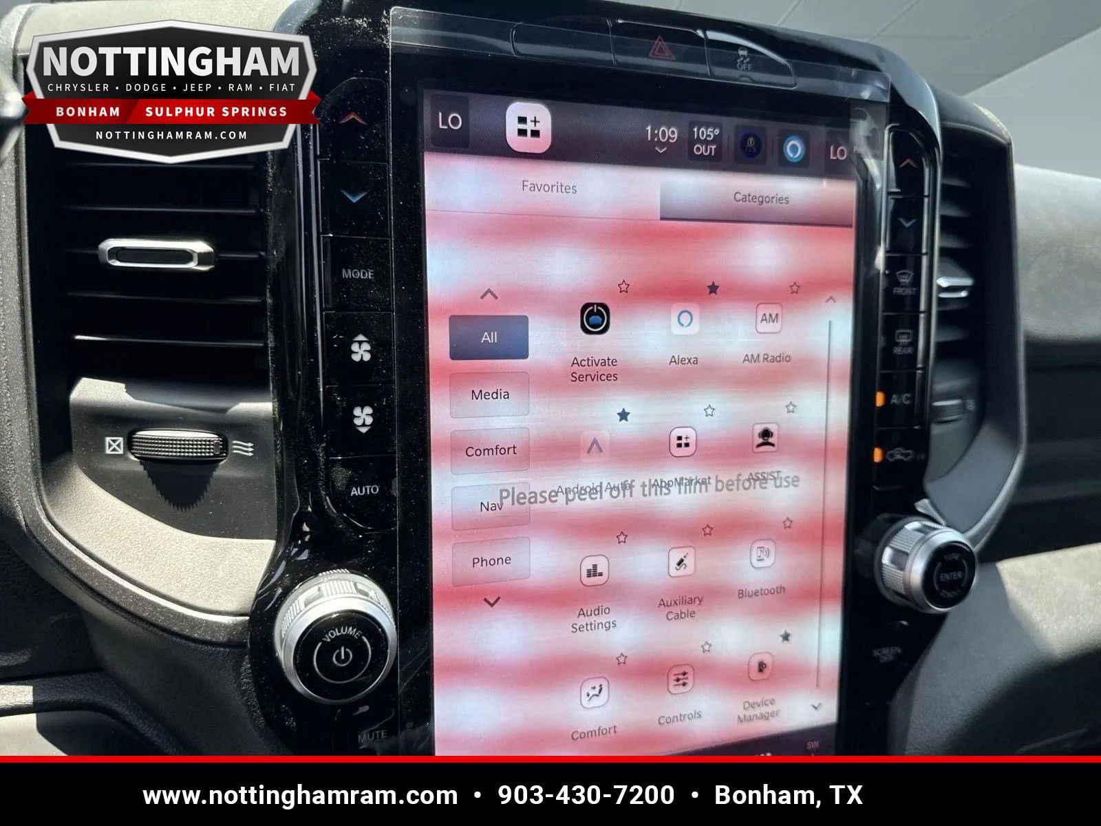 New 2025 RAM 2500 Tradesman AWD/4WD image 24