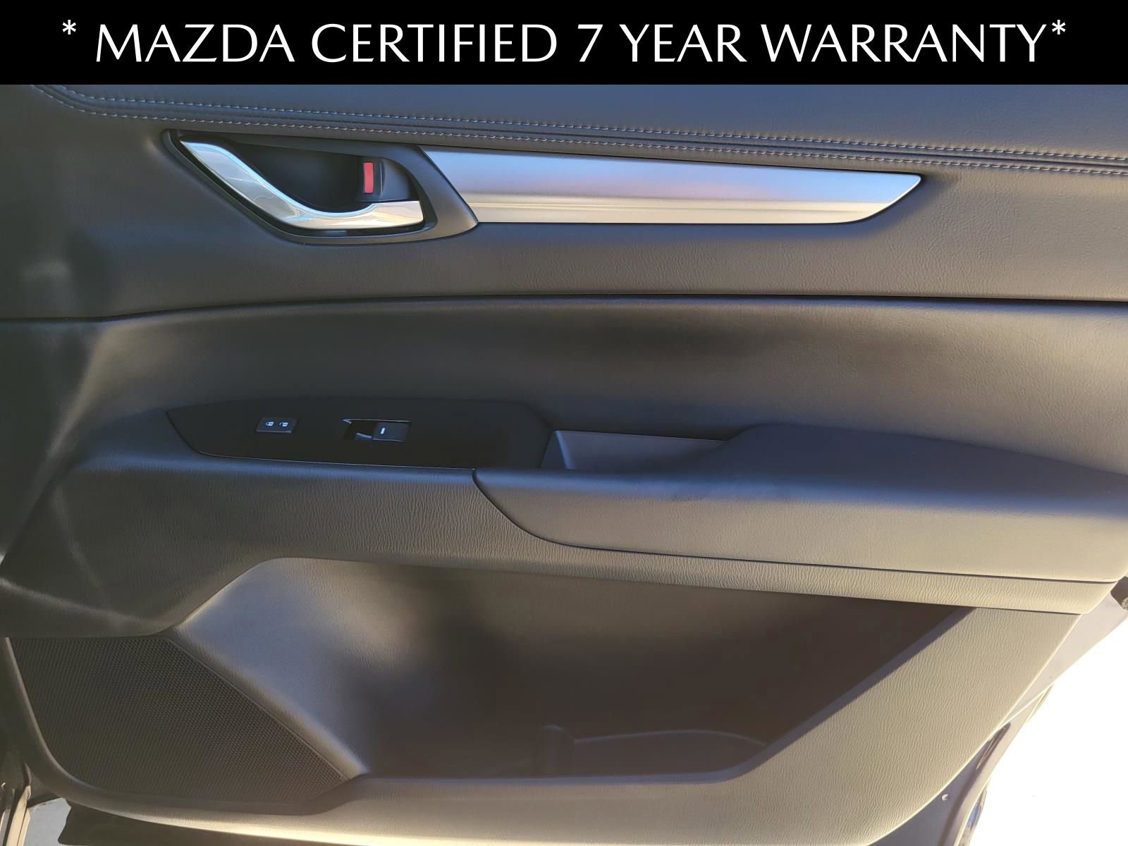 Certified 2025 MAZDA CX-5 AWD 2.5 S w/ Preferred Package image 7