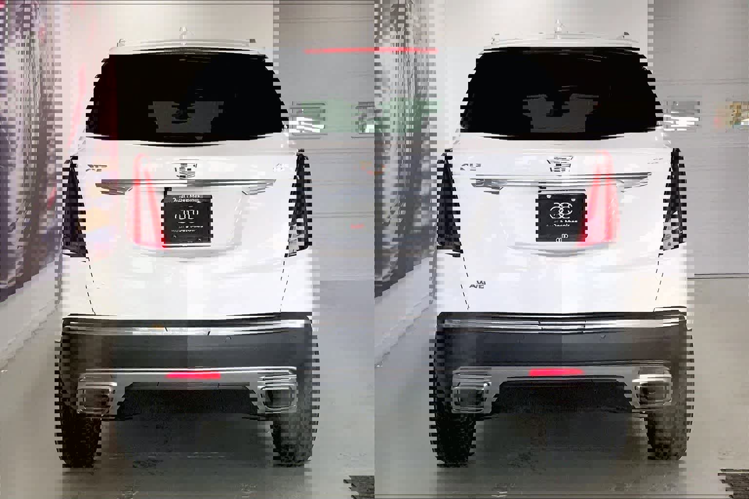 Used 2023 Cadillac XT5 Premium Luxury AWD/4WD image 5