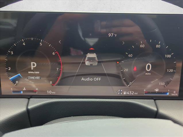 New 2026 Nissan Armada SL w/ Captain's Chari Seat Package AWD/4WD image 14