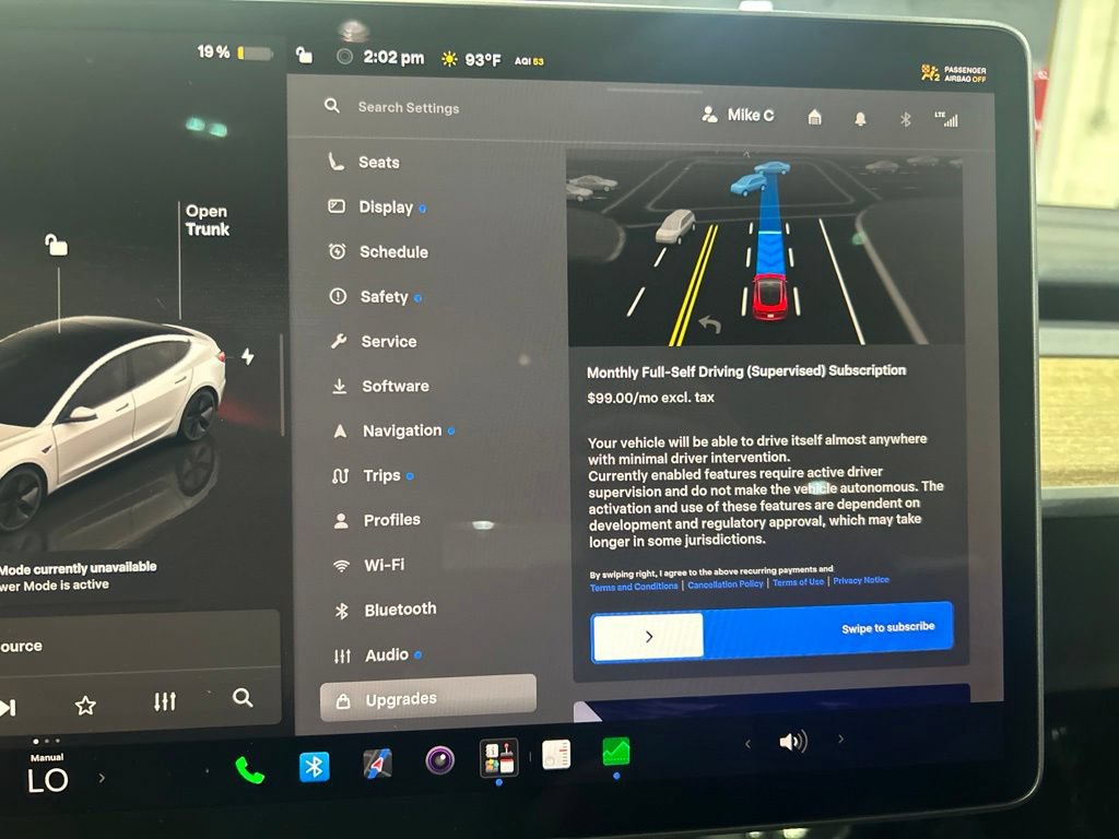 Used 2023 Tesla Model 3 Standard Range RWD image 21