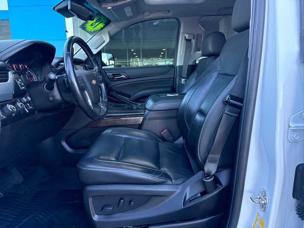 Used 2018 Chevrolet Suburban LT AWD/4WD image 11