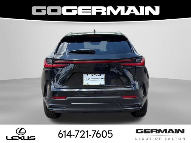 New 2026 Lexus NX 350h AWD w/ Accessory Package (2T) image 8